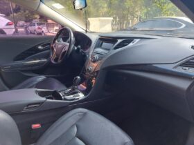 مستعمل هيونداي – Hyundai ازيرا – Azera
