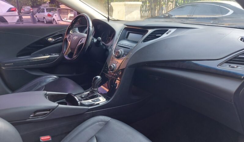 
								 مستعمل هيونداي – Hyundai ازيرا – Azera ممتلئ									