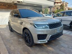 مستعمل لاند روفر – Land Rover سبورت – Range Rover Sport