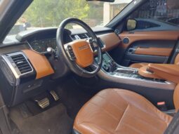مستعمل لاند روفر – Land Rover سبورت – Range Rover Sport