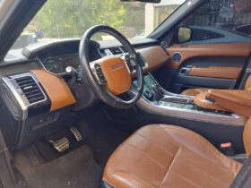 مستعمل لاند روفر – Land Rover سبورت – Range Rover Sport