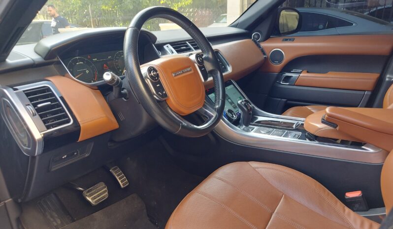 
								 مستعمل لاند روفر – Land Rover سبورت – Range Rover Sport ممتلئ									