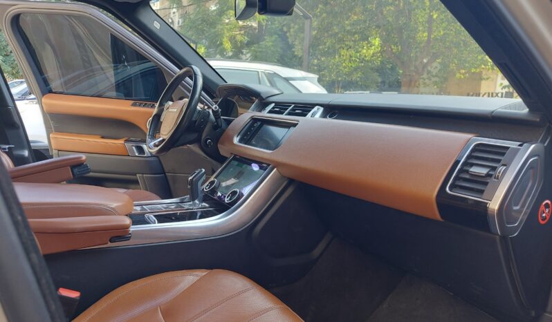 
								 مستعمل لاند روفر – Land Rover سبورت – Range Rover Sport ممتلئ									