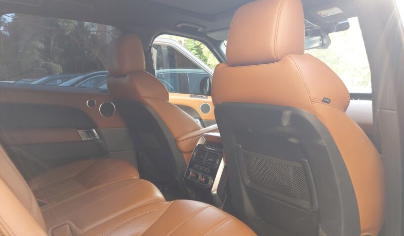 
								 مستعمل لاند روفر – Land Rover سبورت – Range Rover Sport ممتلئ									
