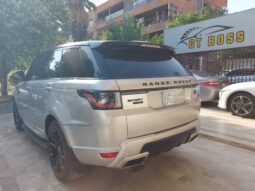 
										 مستعمل لاند روفر – Land Rover سبورت – Range Rover Sport ممتلئ									