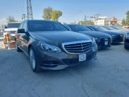 مستعمل مرسيدس بينز – Mercedes benz E200