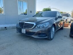 مستعمل مرسيدس بينز – Mercedes benz E200