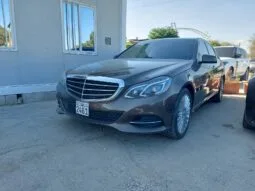 مستعمل مرسيدس بينز – Mercedes benz E200
