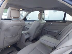 مستعمل مرسيدس بينز – Mercedes benz E200