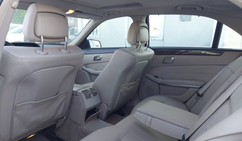 
								 مستعمل مرسيدس بينز – Mercedes benz E200 ممتلئ									