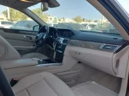 مستعمل مرسيدس بينز – Mercedes benz E200