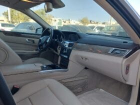 مستعمل مرسيدس بينز – Mercedes benz E200