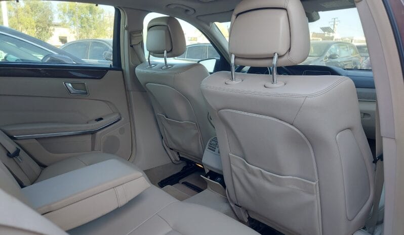 
								 مستعمل مرسيدس بينز – Mercedes benz E200 ممتلئ									