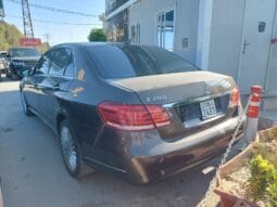 
										 مستعمل مرسيدس بينز – Mercedes benz E200 ممتلئ									