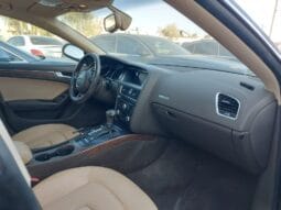 
										 مستعمل اودي – Audi A5 ممتلئ									