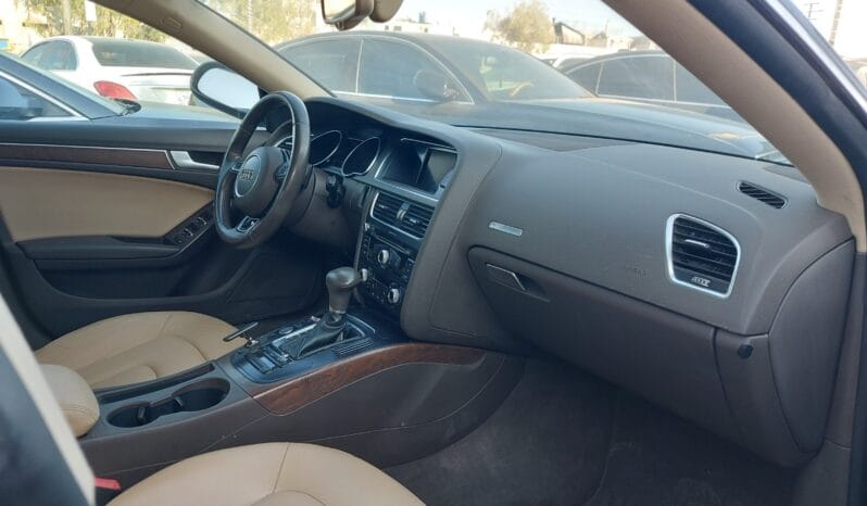 
								 مستعمل اودي – Audi A5 ممتلئ									