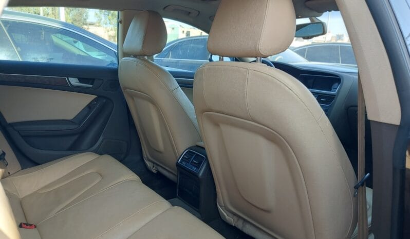 
								 مستعمل اودي – Audi A5 ممتلئ									
