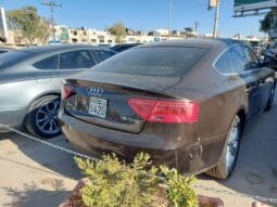 
										 مستعمل اودي – Audi A5 ممتلئ									