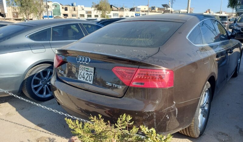 
								 مستعمل اودي – Audi A5 ممتلئ									
