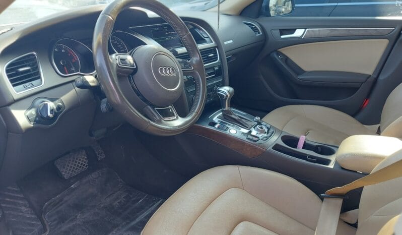 
								 مستعمل اودي – Audi A5 ممتلئ									