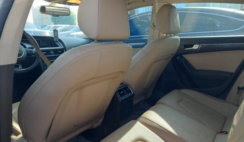 
								 مستعمل اودي – Audi A5 ممتلئ									
