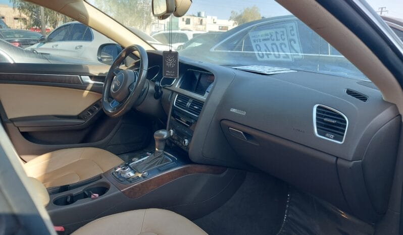
								 مستعمل اودي – Audi A5 ممتلئ									