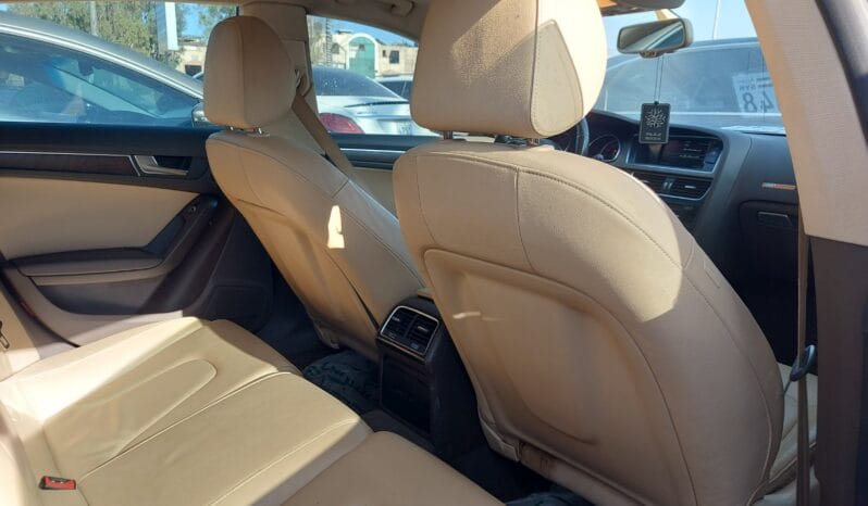 
								 مستعمل اودي – Audi A5 ممتلئ									