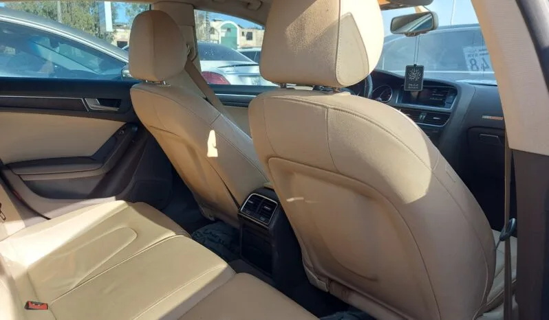 
								 مستعمل اودي – Audi A5 ممتلئ									
