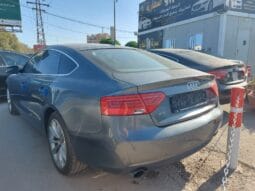 
										 مستعمل اودي – Audi A5 ممتلئ									