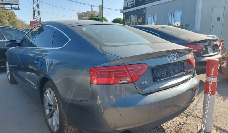 
								 مستعمل اودي – Audi A5 ممتلئ									