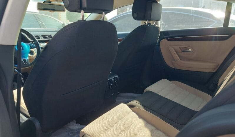 
								 مستعمل فولكس فاكن – Volkswagen باسات – Passat ممتلئ									