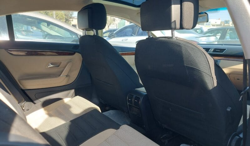 
								 مستعمل فولكس فاكن – Volkswagen باسات – Passat ممتلئ									