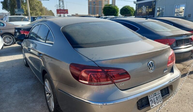 
								 مستعمل فولكس فاكن – Volkswagen باسات – Passat ممتلئ									