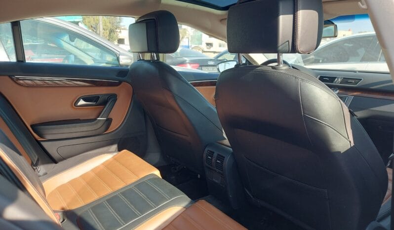 
								 مستعمل فولكس فاكن – Volkswagen باسات – Passat ممتلئ									