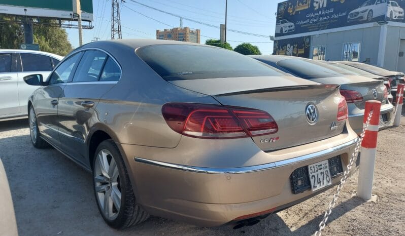 
								 مستعمل فولكس فاكن – Volkswagen باسات – Passat ممتلئ									