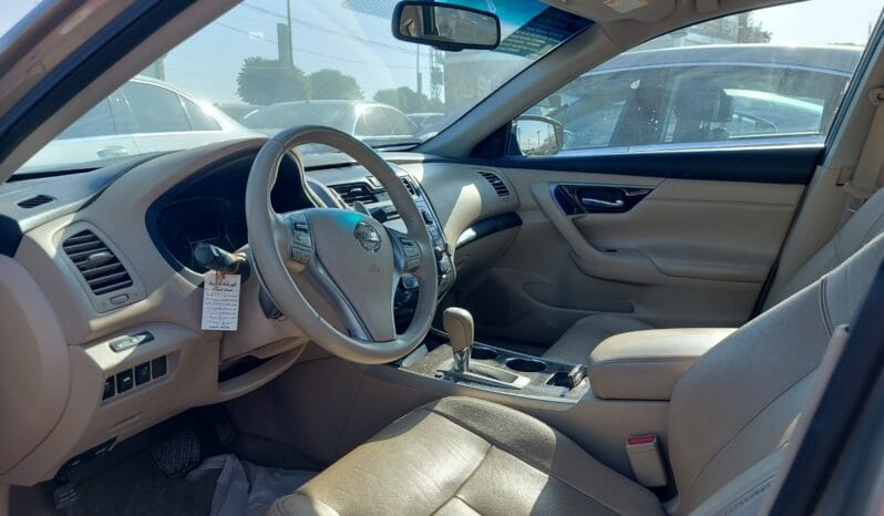 
								 مستعمل نيسان – Nissan التيما – Altima ممتلئ									