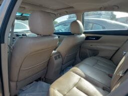 مستعمل نيسان – Nissan التيما – Altima