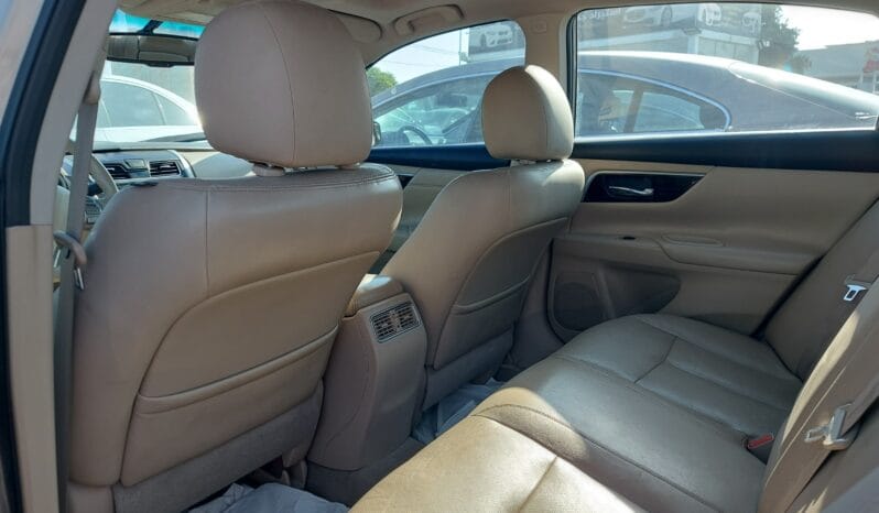 
								 مستعمل نيسان – Nissan التيما – Altima ممتلئ									