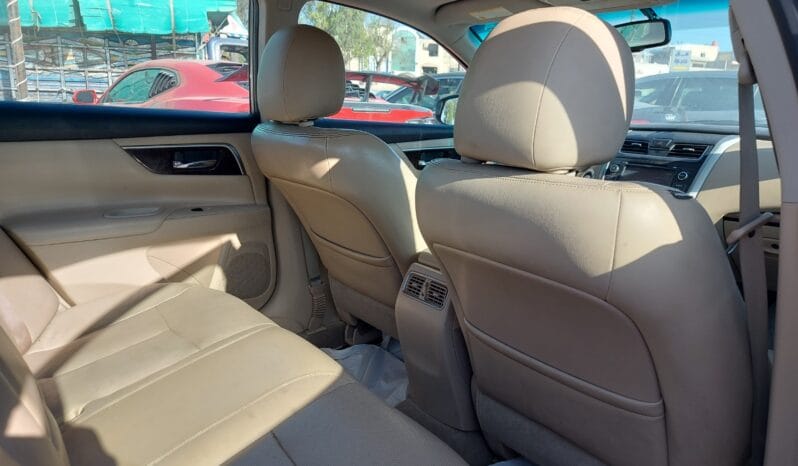 
								 مستعمل نيسان – Nissan التيما – Altima ممتلئ									