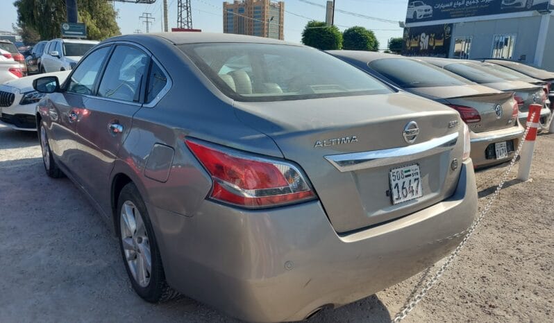 
								 مستعمل نيسان – Nissan التيما – Altima ممتلئ									