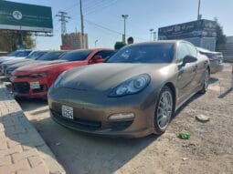 مستعمل بورش – Porsche باناميرا – Panamera