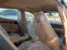 مستعمل بورش – Porsche باناميرا – Panamera