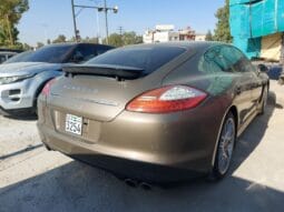 
										 مستعمل بورش – Porsche باناميرا – Panamera ممتلئ									