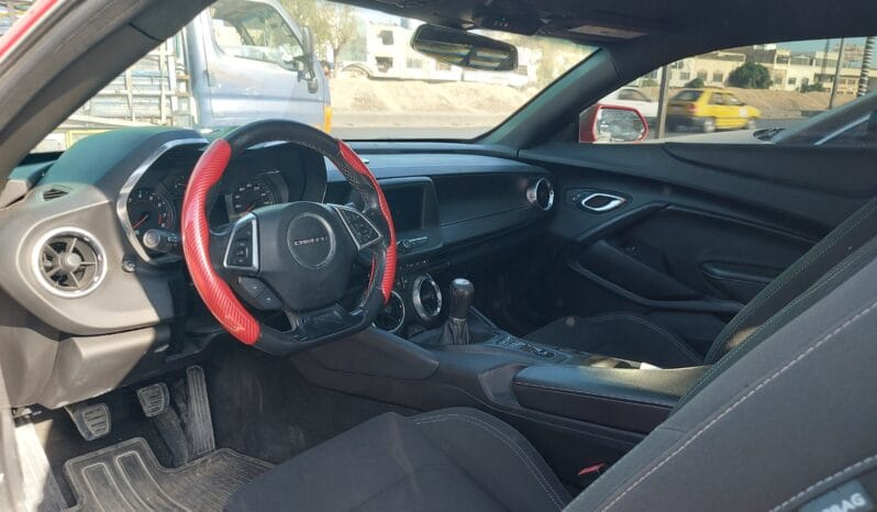 
								 مستعمل شيفورلي – Chevrolet كامارو – Camaro ممتلئ									