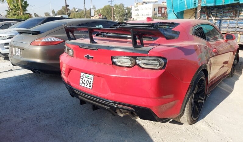 
								 مستعمل شيفورلي – Chevrolet كامارو – Camaro ممتلئ									