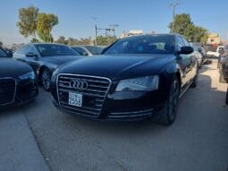 مستعمل اودي – Audi A8
