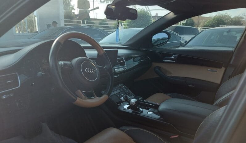 
								 مستعمل اودي – Audi A8 ممتلئ									