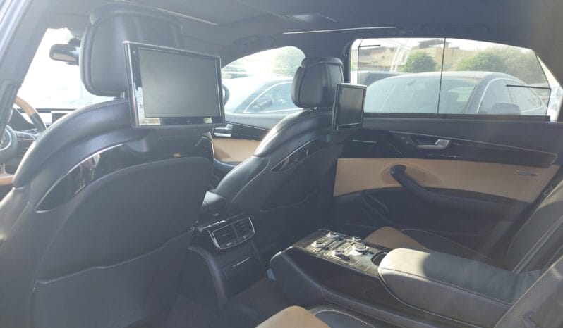 
								 مستعمل اودي – Audi A8 ممتلئ									