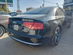 مستعمل اودي – Audi A8
