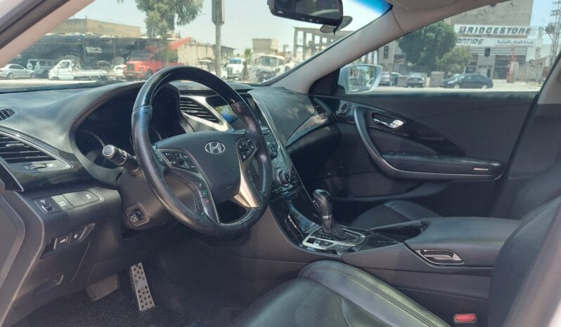 
								 مستعمل هيونداي – Hyundai ازيرا – Azera ممتلئ									